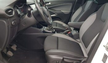 OPEL Crossland X | FWD (przód) | Manualna | 110 KM | Biały full
