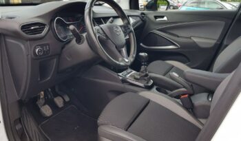 OPEL Crossland X | FWD (przód) | Manualna | 110 KM | Biały full