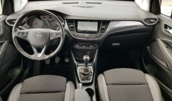 OPEL Crossland X | FWD (przód) | Manualna | 110 KM | Biały full