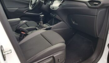 OPEL Crossland X | FWD (przód) | Manualna | 110 KM | Biały full