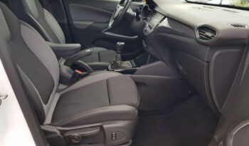 OPEL Crossland X | FWD (przód) | Manualna | 110 KM | Biały full