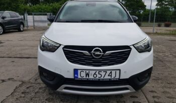 OPEL Crossland X | FWD (przód) | Manualna | 110 KM | Biały full