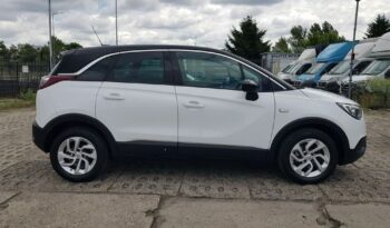 OPEL Crossland X | FWD (przód) | Manualna | 110 KM | Biały full