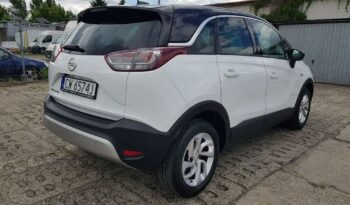 OPEL Crossland X | FWD (przód) | Manualna | 110 KM | Biały full