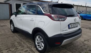 OPEL Crossland X | FWD (przód) | Manualna | 110 KM | Biały full