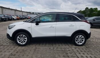 OPEL Crossland X | FWD (przód) | Manualna | 110 KM | Biały full