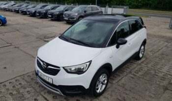 OPEL Crossland X | FWD (przód) | Manualna | 110 KM | Biały full