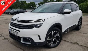 Citroen C5 Aircross  | Fwd (Przód) | Automatyczna | 130 Km | Biały