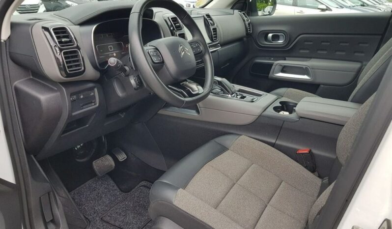 CITROEN C5 Aircross  | FWD (przód) | Automatyczna | 130 KM | Biały full