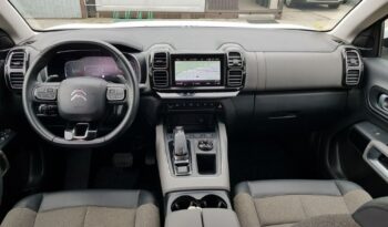 CITROEN C5 Aircross  | FWD (przód) | Automatyczna | 130 KM | Biały full
