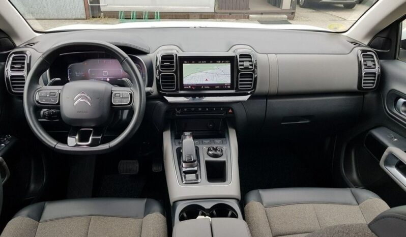 CITROEN C5 Aircross  | FWD (przód) | Automatyczna | 130 KM | Biały full