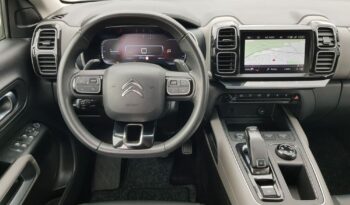 CITROEN C5 Aircross  | FWD (przód) | Automatyczna | 130 KM | Biały full