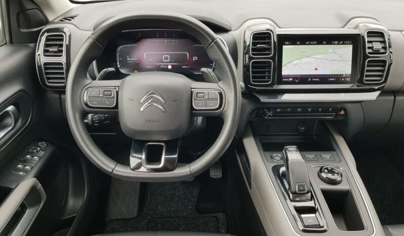 CITROEN C5 Aircross  | FWD (przód) | Automatyczna | 130 KM | Biały full
