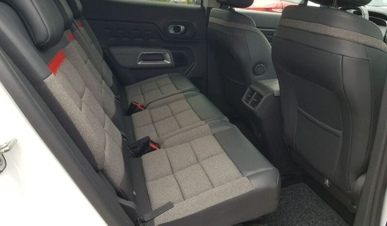 CITROEN C5 Aircross  | FWD (przód) | Automatyczna | 130 KM | Biały full