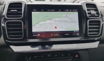 CITROEN C5 Aircross  | FWD (przód) | Automatyczna | 130 KM | Biały full