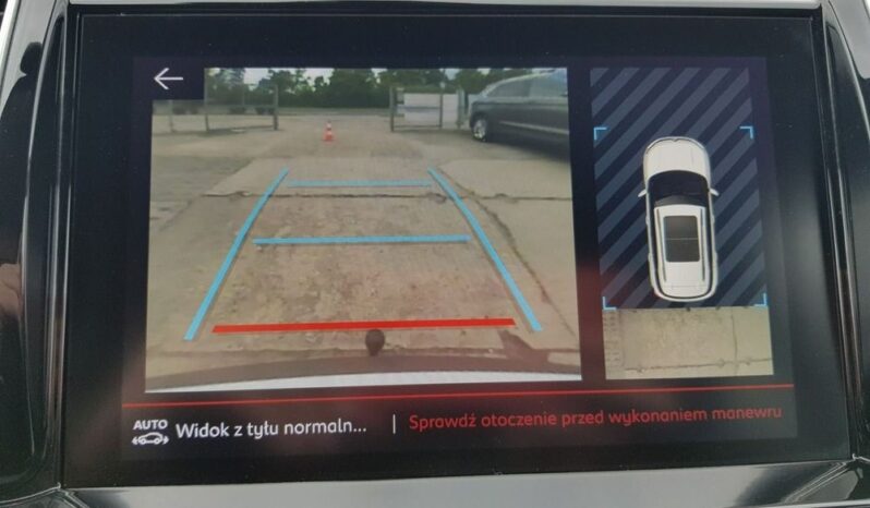 CITROEN C5 Aircross  | FWD (przód) | Automatyczna | 130 KM | Biały full