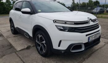 CITROEN C5 Aircross  | FWD (przód) | Automatyczna | 130 KM | Biały full
