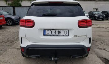 CITROEN C5 Aircross  | FWD (przód) | Automatyczna | 130 KM | Biały full