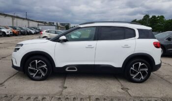 CITROEN C5 Aircross  | FWD (przód) | Automatyczna | 130 KM | Biały full