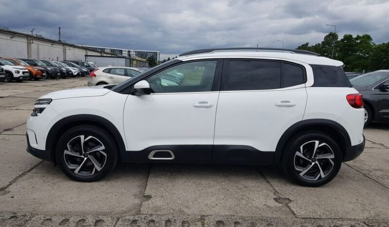 CITROEN C5 Aircross  | FWD (przód) | Automatyczna | 130 KM | Biały full
