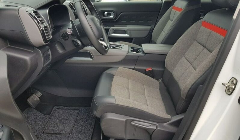 CITROEN C5 Aircross  | FWD (przód) | Automatyczna | 130 KM | Biały full