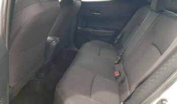 TOYOTA C-HR | FWD (przód) | Automatyczna | 116 KM | Srebrny full