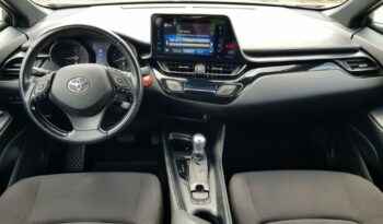 TOYOTA C-HR | FWD (przód) | Automatyczna | 116 KM | Srebrny full