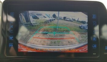 TOYOTA C-HR | FWD (przód) | Automatyczna | 116 KM | Srebrny full