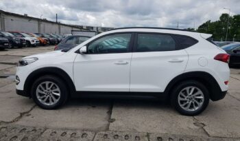 HYUNDAI Tucson  | FWD (przód) | Manualna | 136 KM | Biały full