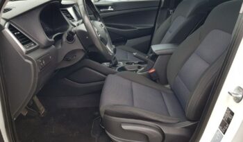 HYUNDAI Tucson  | FWD (przód) | Manualna | 136 KM | Biały full