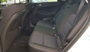 HYUNDAI Tucson  | FWD (przód) | Manualna | 136 KM | Biały full