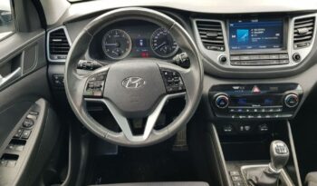 HYUNDAI Tucson  | FWD (przód) | Manualna | 136 KM | Biały full