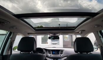 HYUNDAI Tucson  | FWD (przód) | Manualna | 136 KM | Biały full