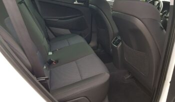 HYUNDAI Tucson  | FWD (przód) | Manualna | 136 KM | Biały full
