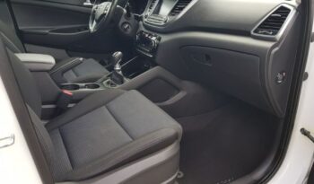 HYUNDAI Tucson  | FWD (przód) | Manualna | 136 KM | Biały full