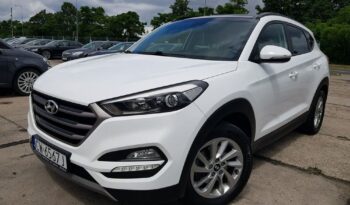 HYUNDAI Tucson  | FWD (przód) | Manualna | 136 KM | Biały full