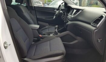 HYUNDAI Tucson  | FWD (przód) | Manualna | 136 KM | Biały full