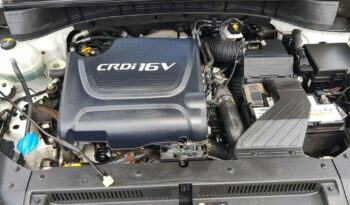 HYUNDAI Tucson  | FWD (przód) | Manualna | 136 KM | Biały full