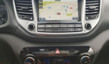HYUNDAI Tucson  | FWD (przód) | Manualna | 136 KM | Biały full