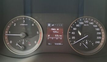 HYUNDAI Tucson  | FWD (przód) | Manualna | 136 KM | Biały full