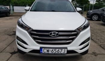 HYUNDAI Tucson  | FWD (przód) | Manualna | 136 KM | Biały full