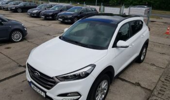 HYUNDAI Tucson  | FWD (przód) | Manualna | 136 KM | Biały full