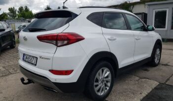 HYUNDAI Tucson  | FWD (przód) | Manualna | 136 KM | Biały full