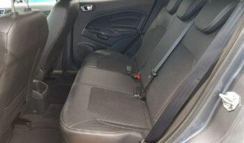 FORD EcoSport  | FWD (przód) | Manualna | 125 KM | Szary full