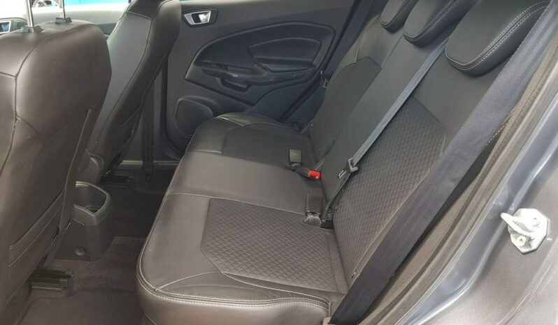 FORD EcoSport  | FWD (przód) | Manualna | 125 KM | Szary full