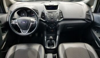 FORD EcoSport  | FWD (przód) | Manualna | 125 KM | Szary full