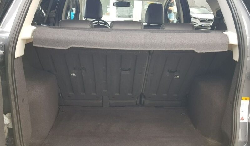 FORD EcoSport  | FWD (przód) | Manualna | 125 KM | Szary full