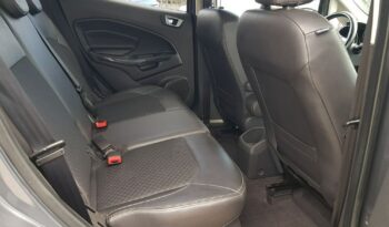 FORD EcoSport  | FWD (przód) | Manualna | 125 KM | Szary full