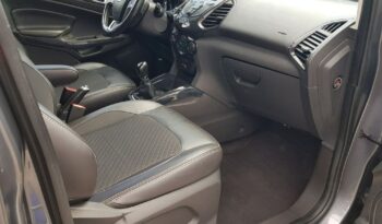 FORD EcoSport  | FWD (przód) | Manualna | 125 KM | Szary full
