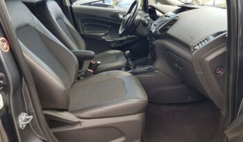 FORD EcoSport  | FWD (przód) | Manualna | 125 KM | Szary full